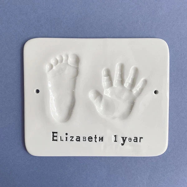 Baby Hand & Foot Prints | December 5, 14.00-16.00