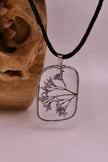 White flower I | Pendant