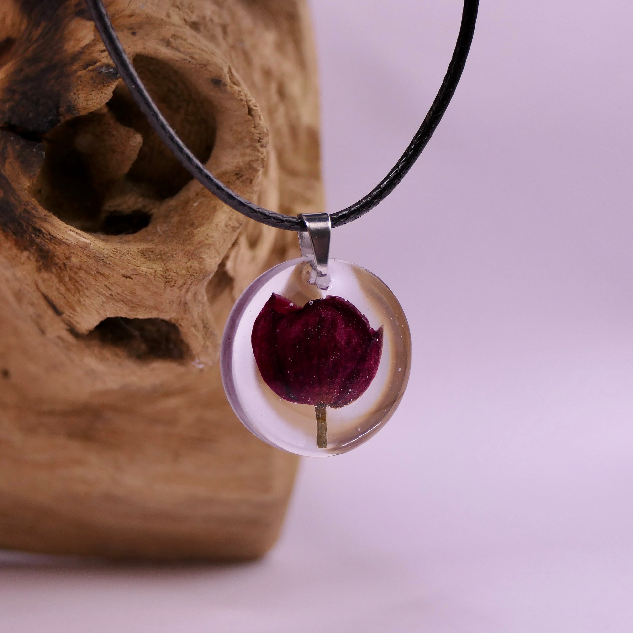 Red blossom | Pendant