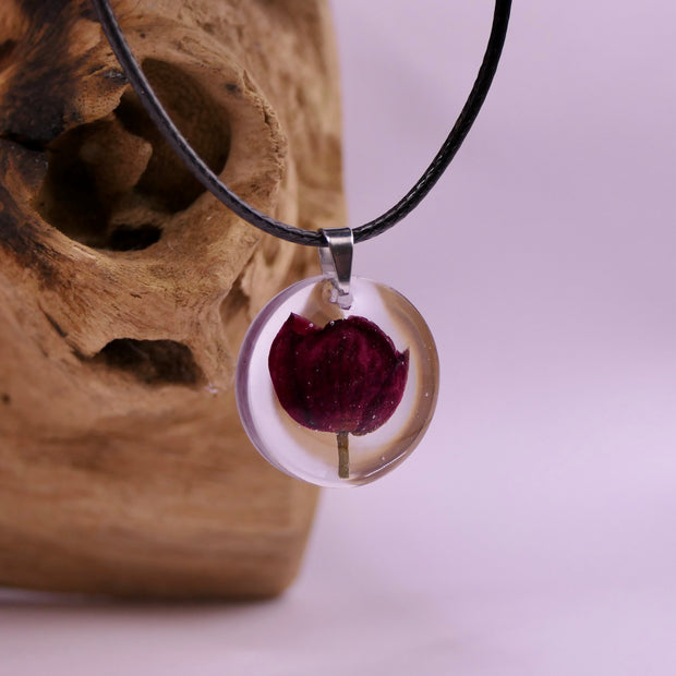 Red blossom | Pendant