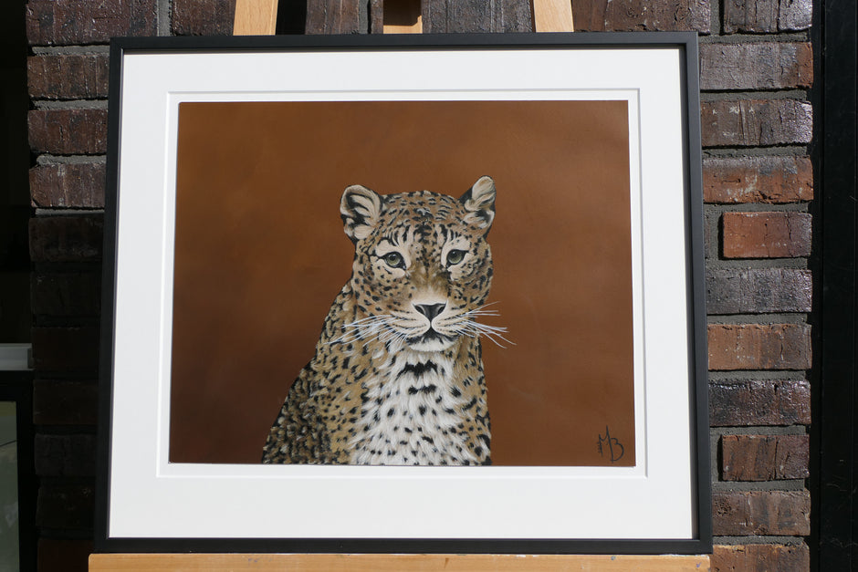Srilankansk Leopard