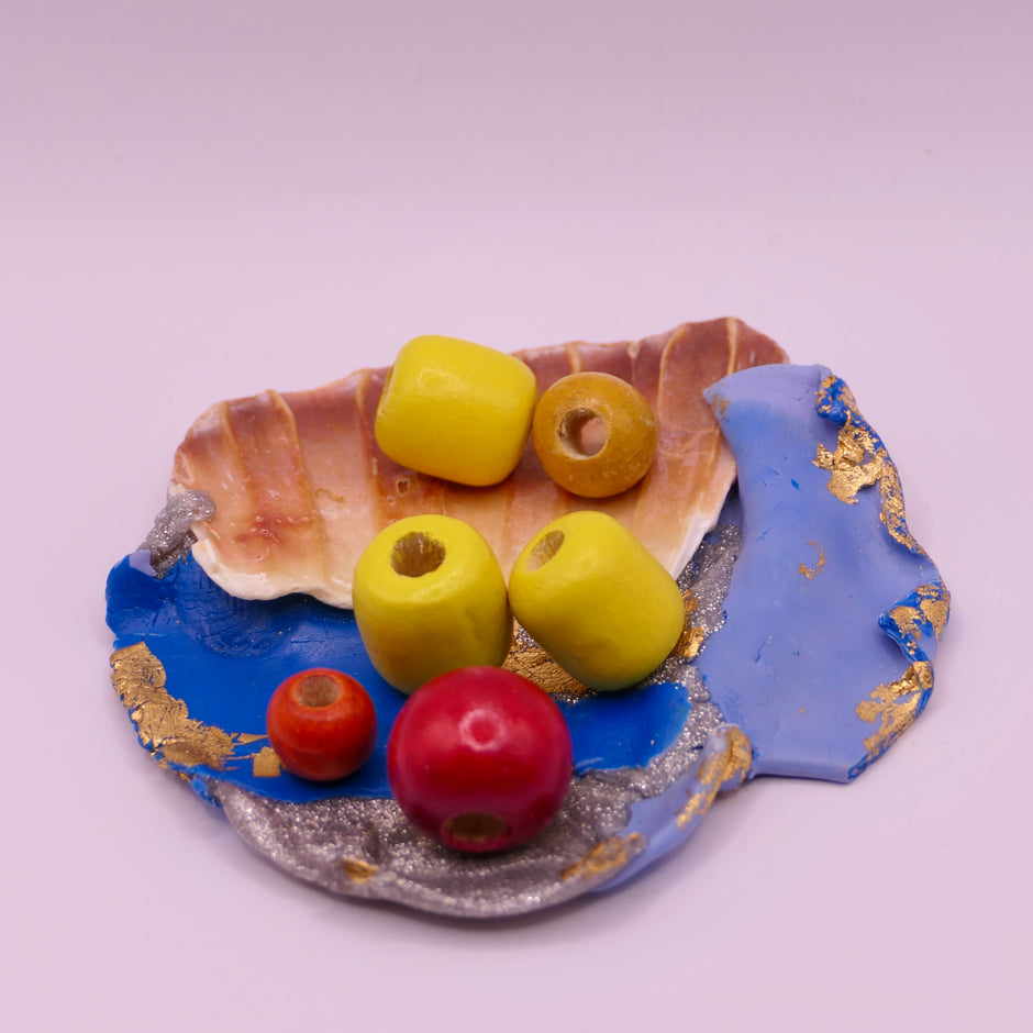 Small plate