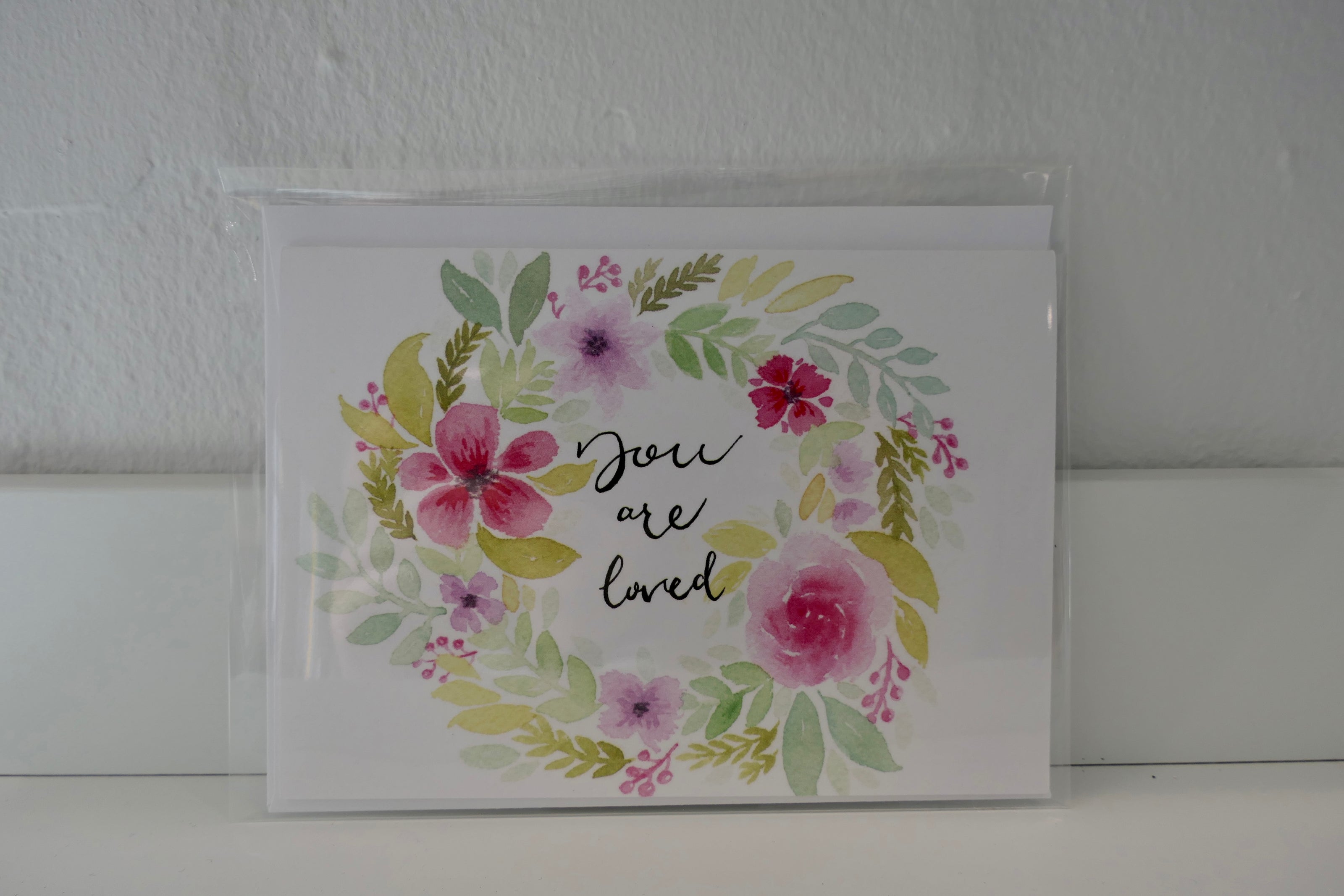 You are loved