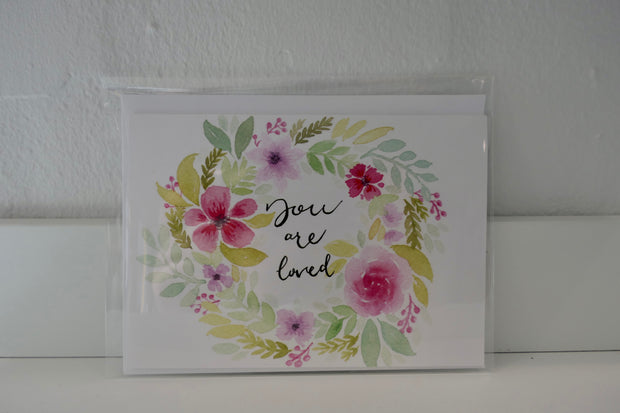 You are loved