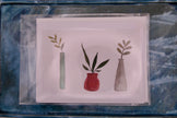 Watercolor Plants