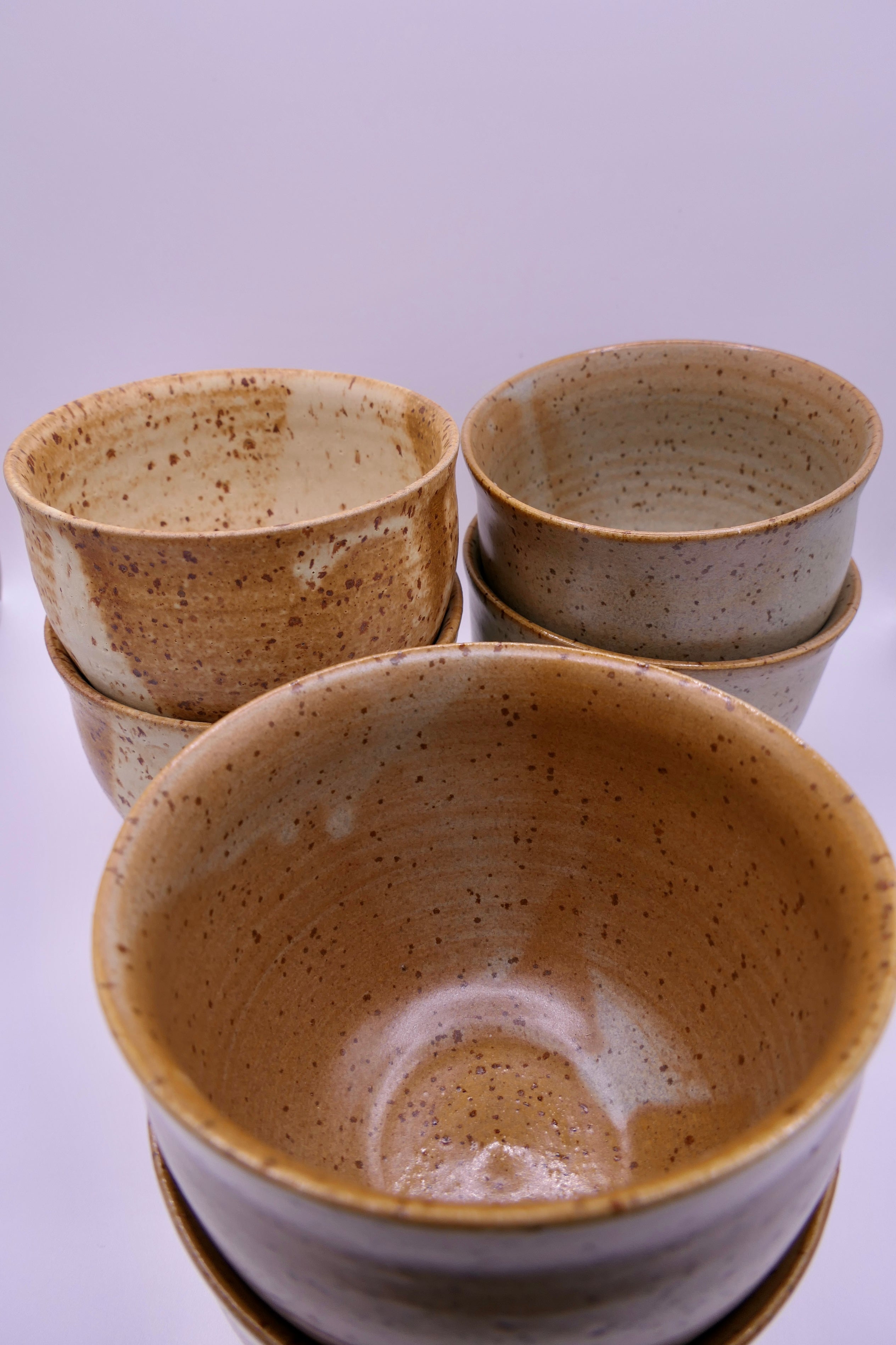 Light lava cup