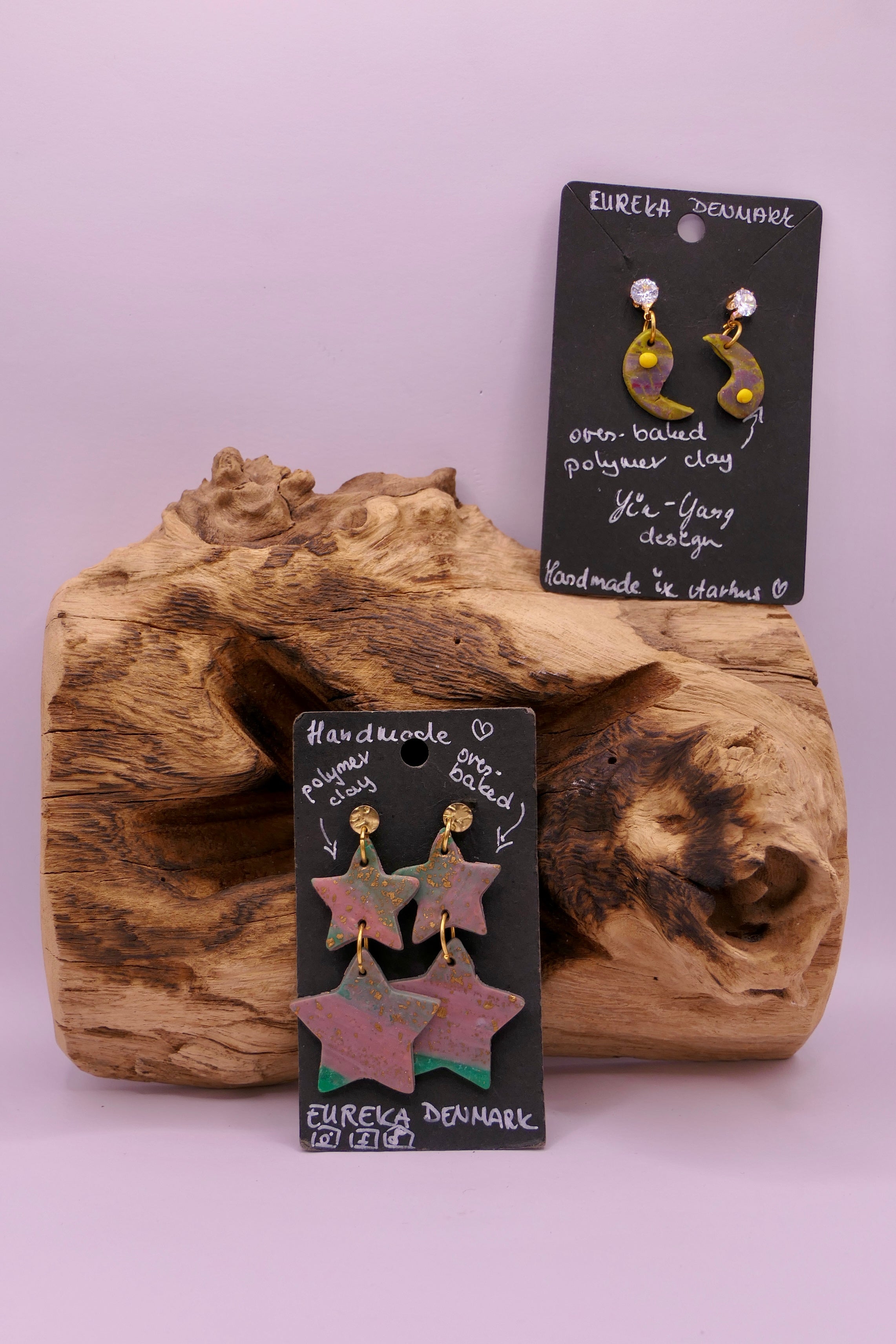 Ying-Yang | Earrings