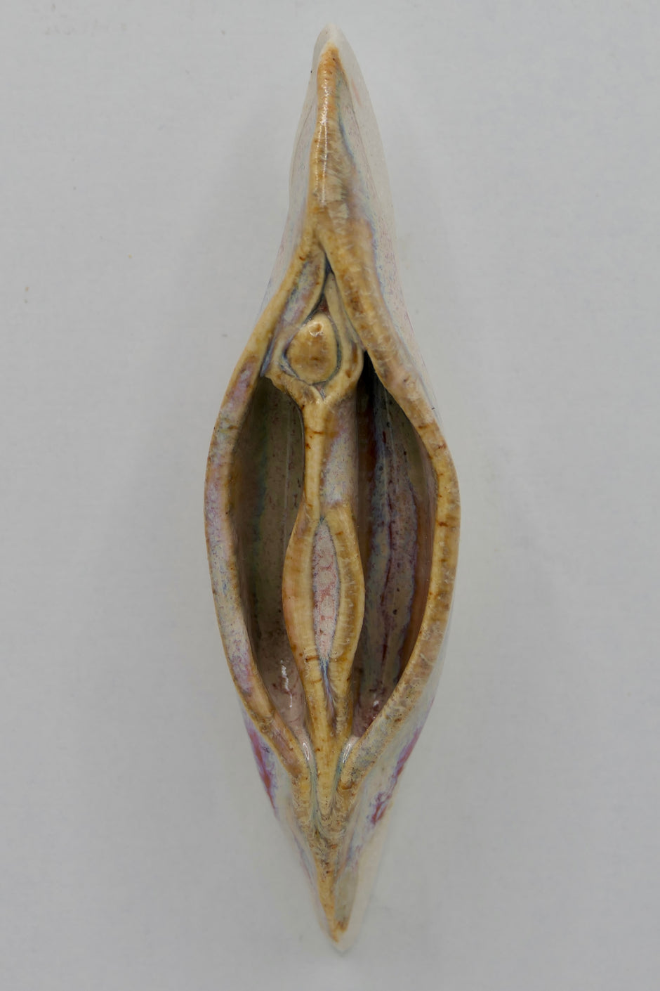 Beige Vulva