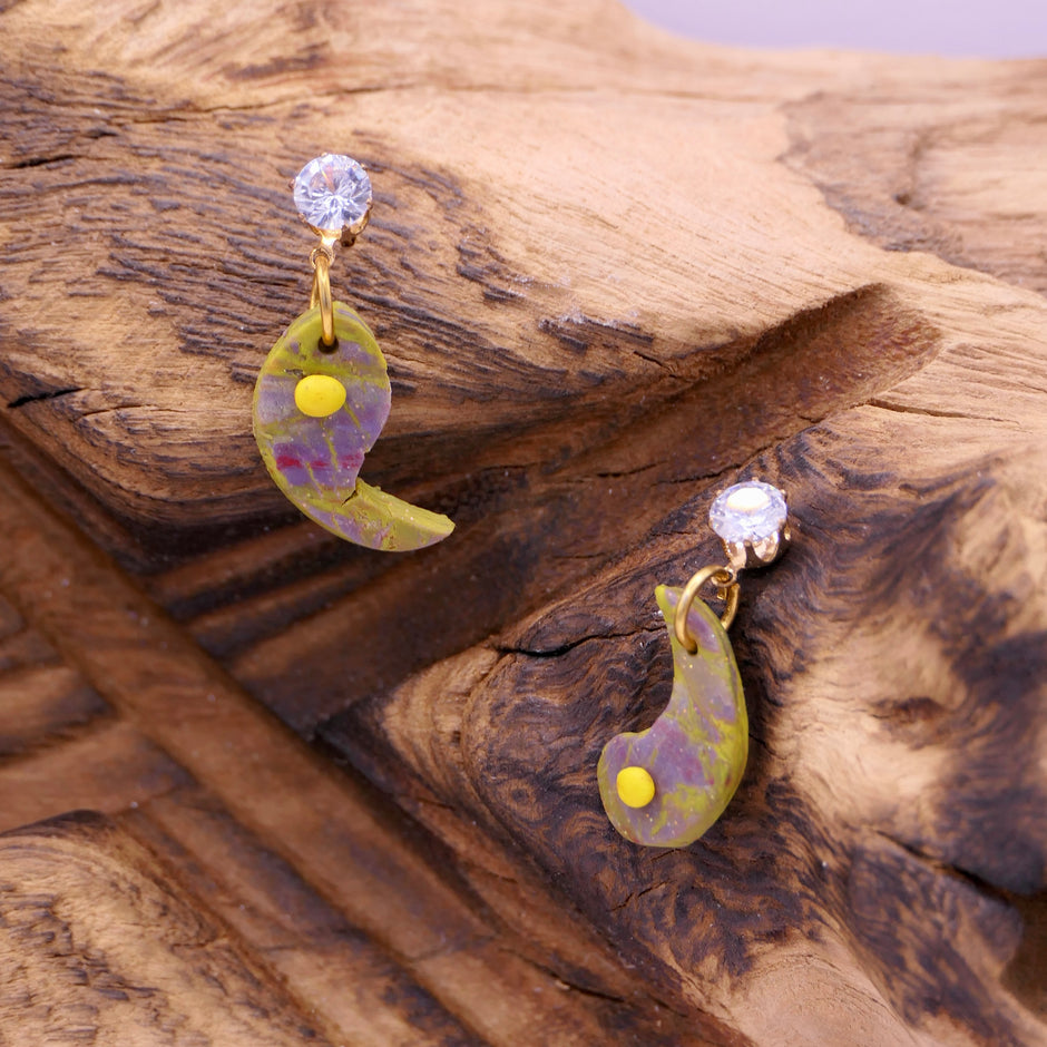 Ying-Yang | Earrings
