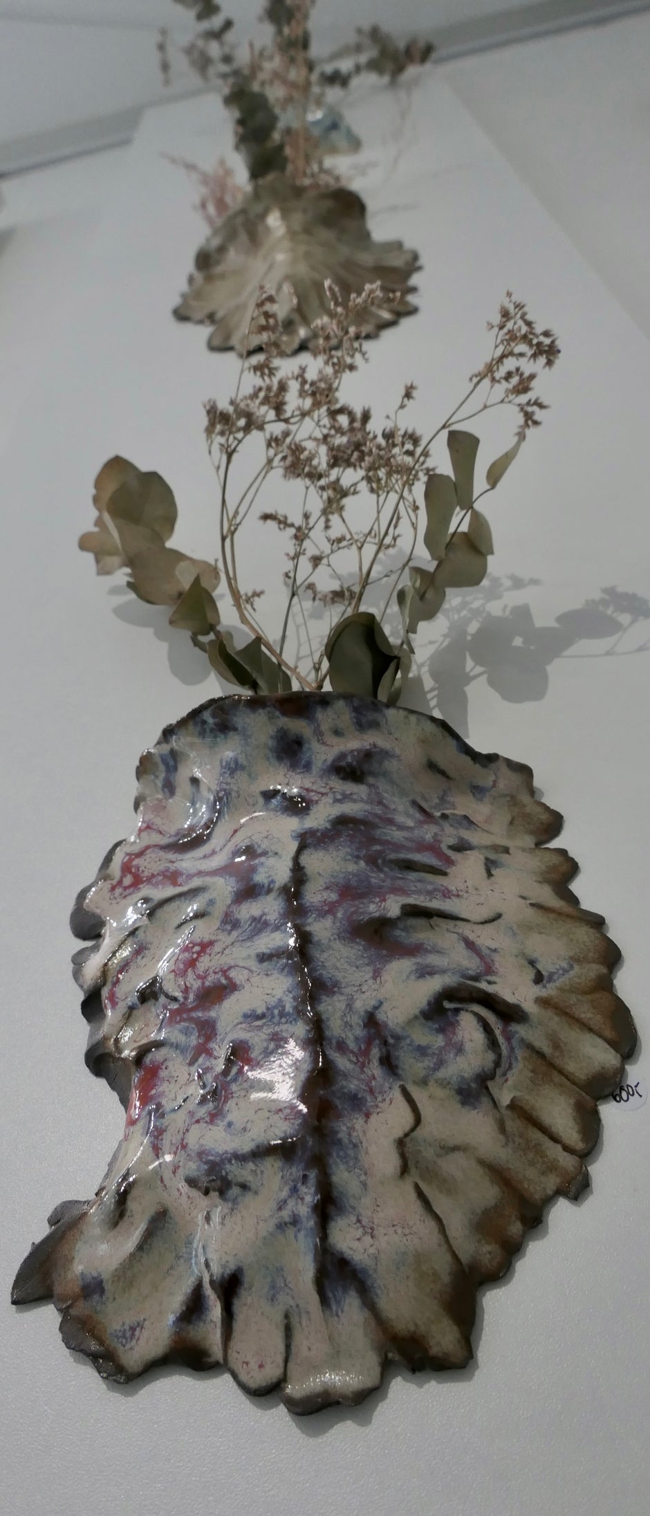 Wall vase