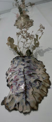 Wall vase
