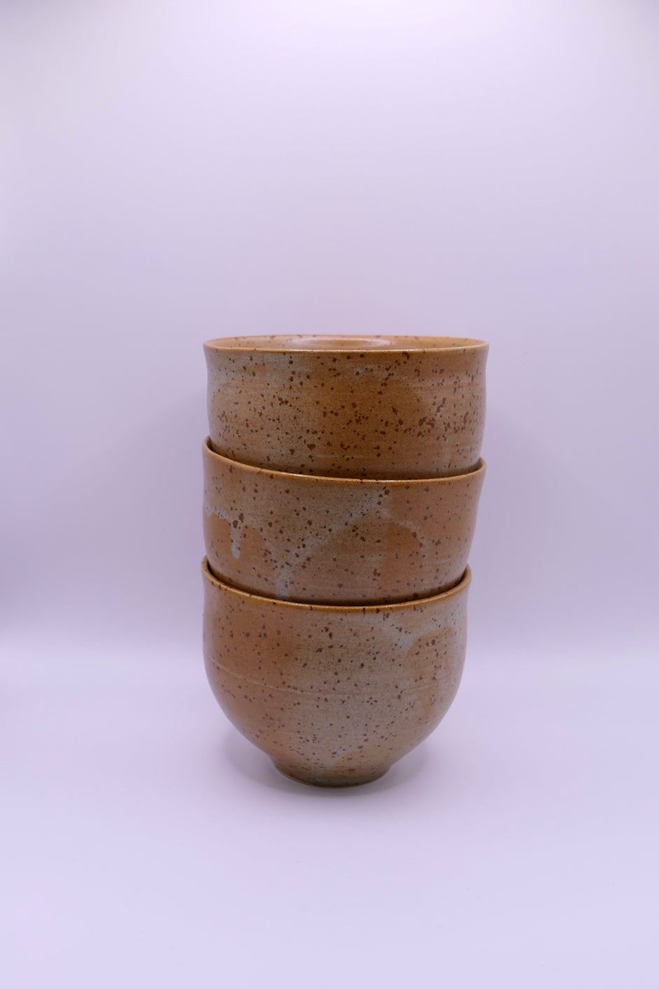 Brown lava cup