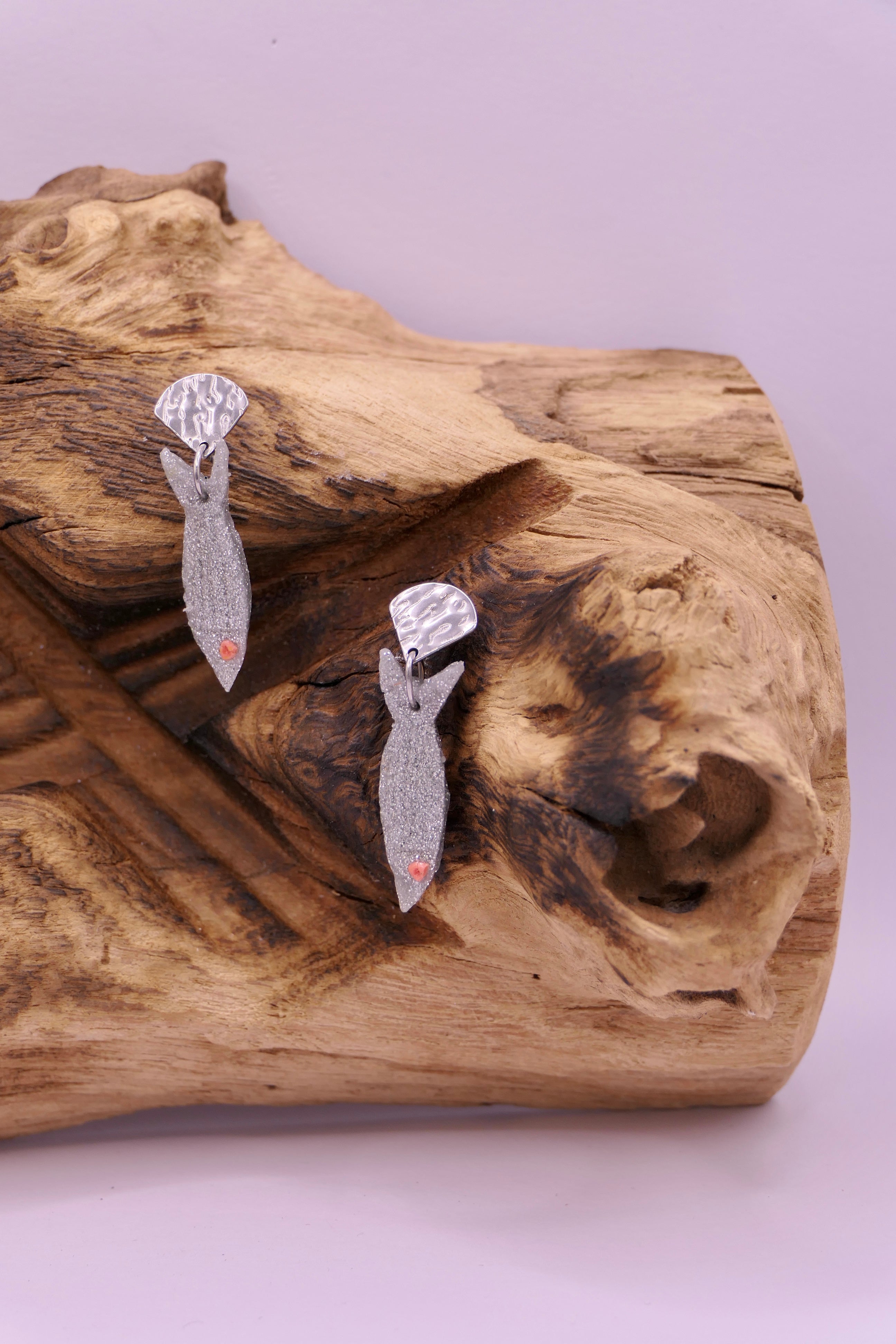 Fish | Earrings