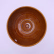 Brown bowl