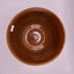 Brown bowl