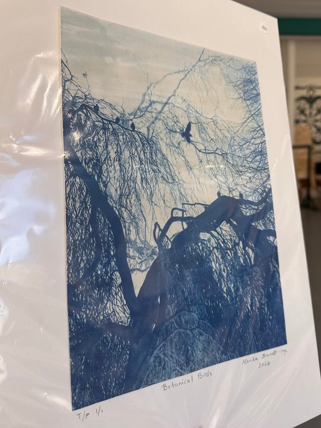 Botanical Birds