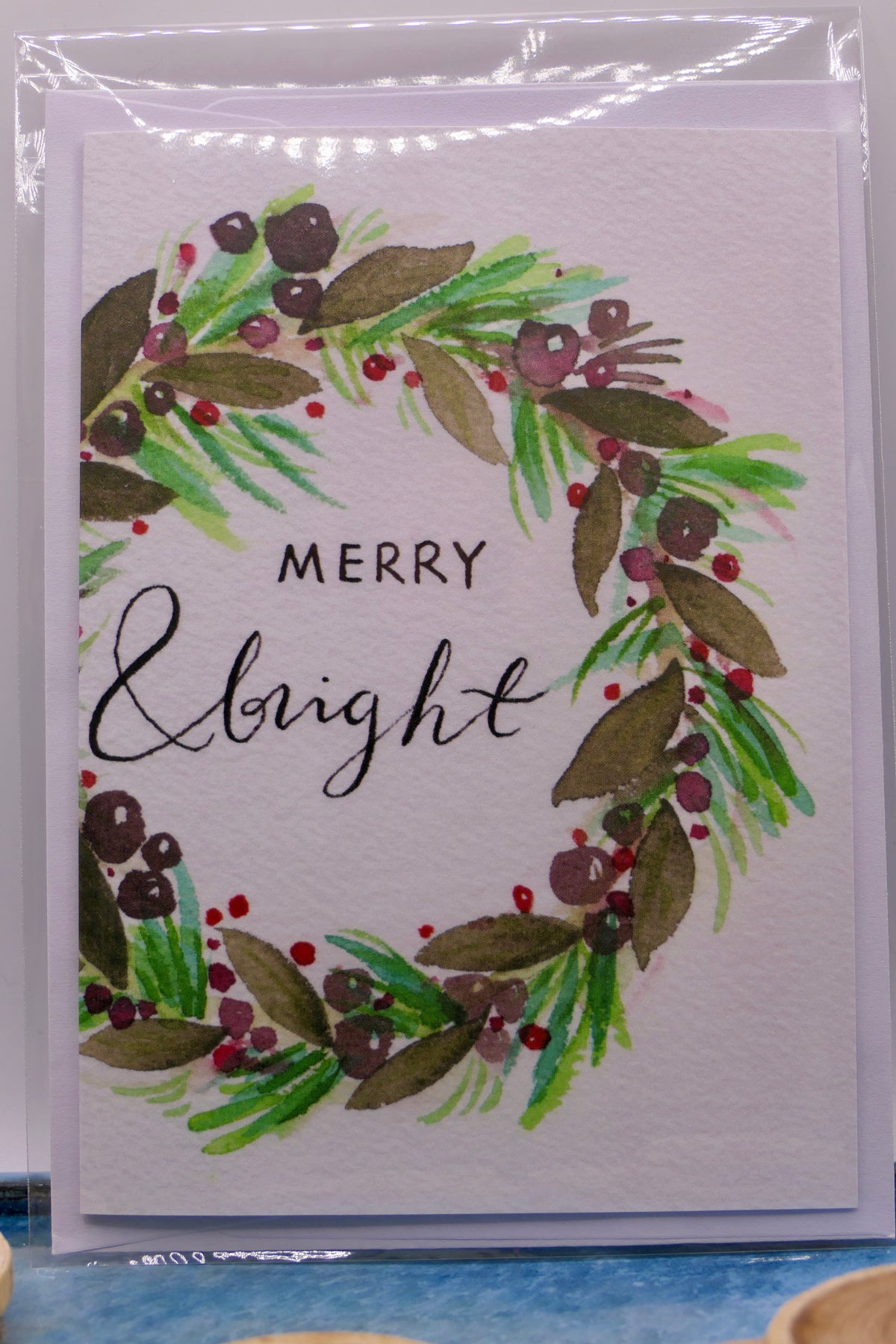 Merry & bright