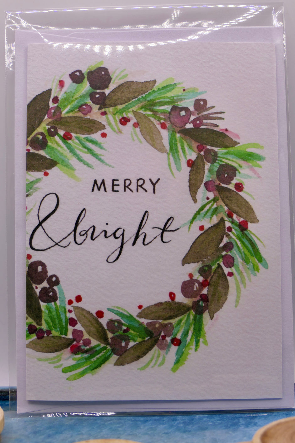 Merry & bright
