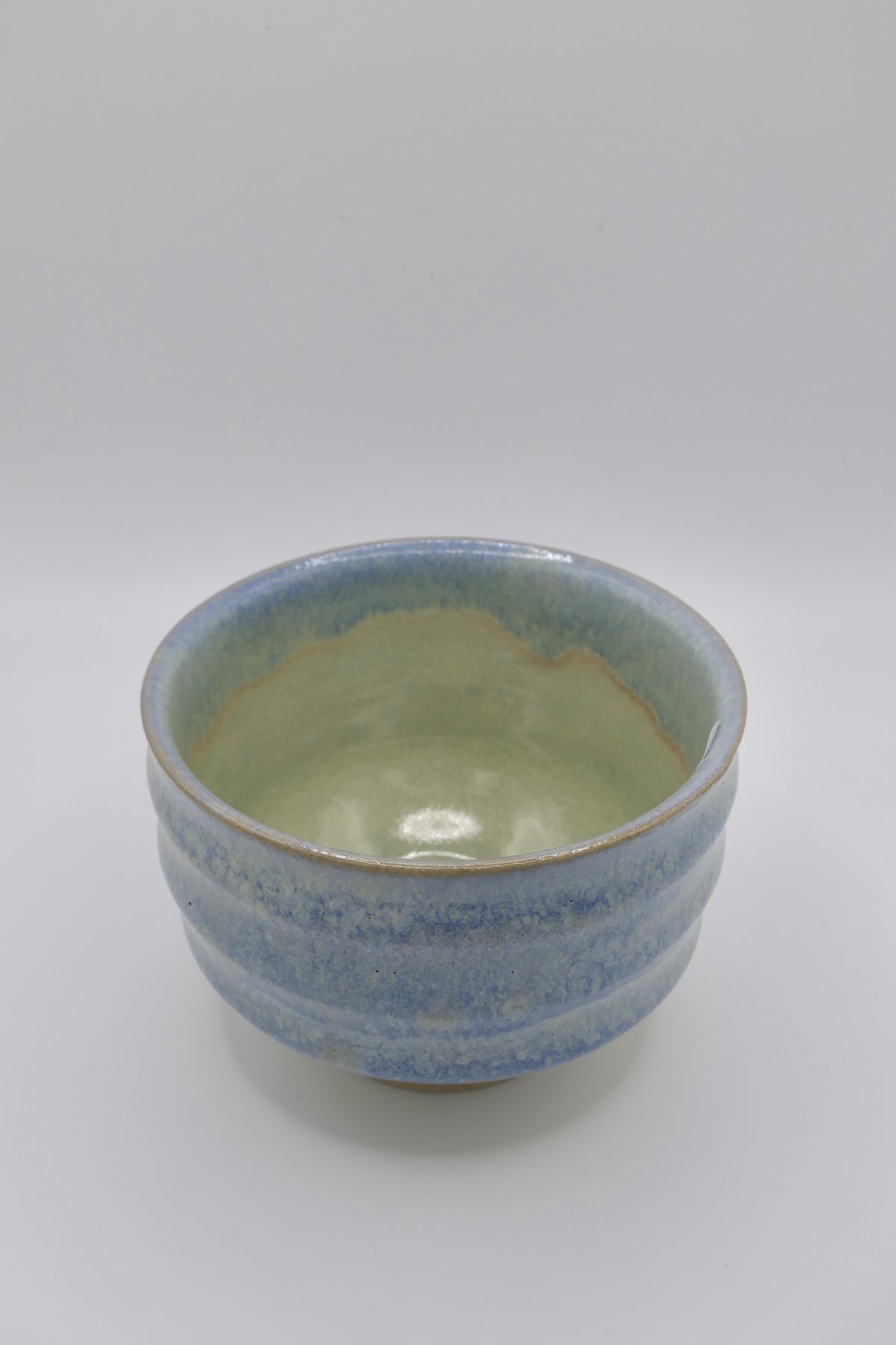 Wavy Blue cup