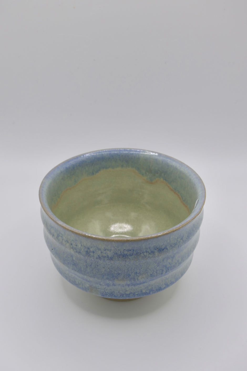 Wavy Blue cup