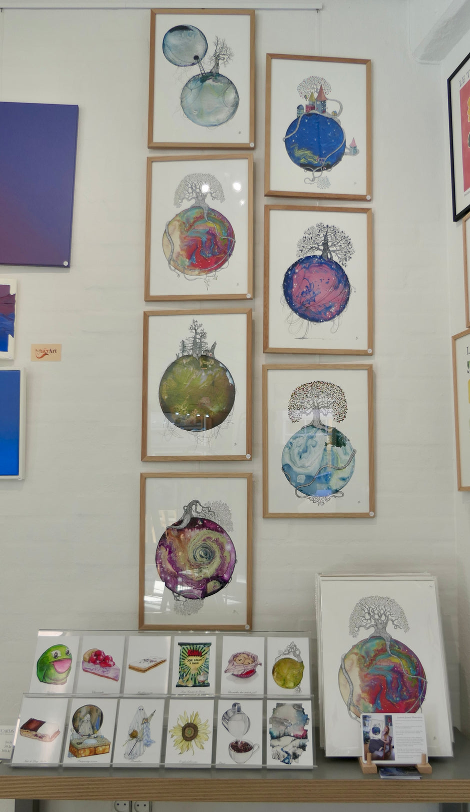New world V