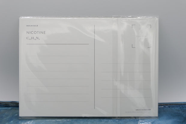 Nicotine Print