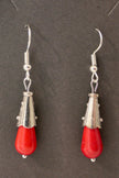 Red Earrings