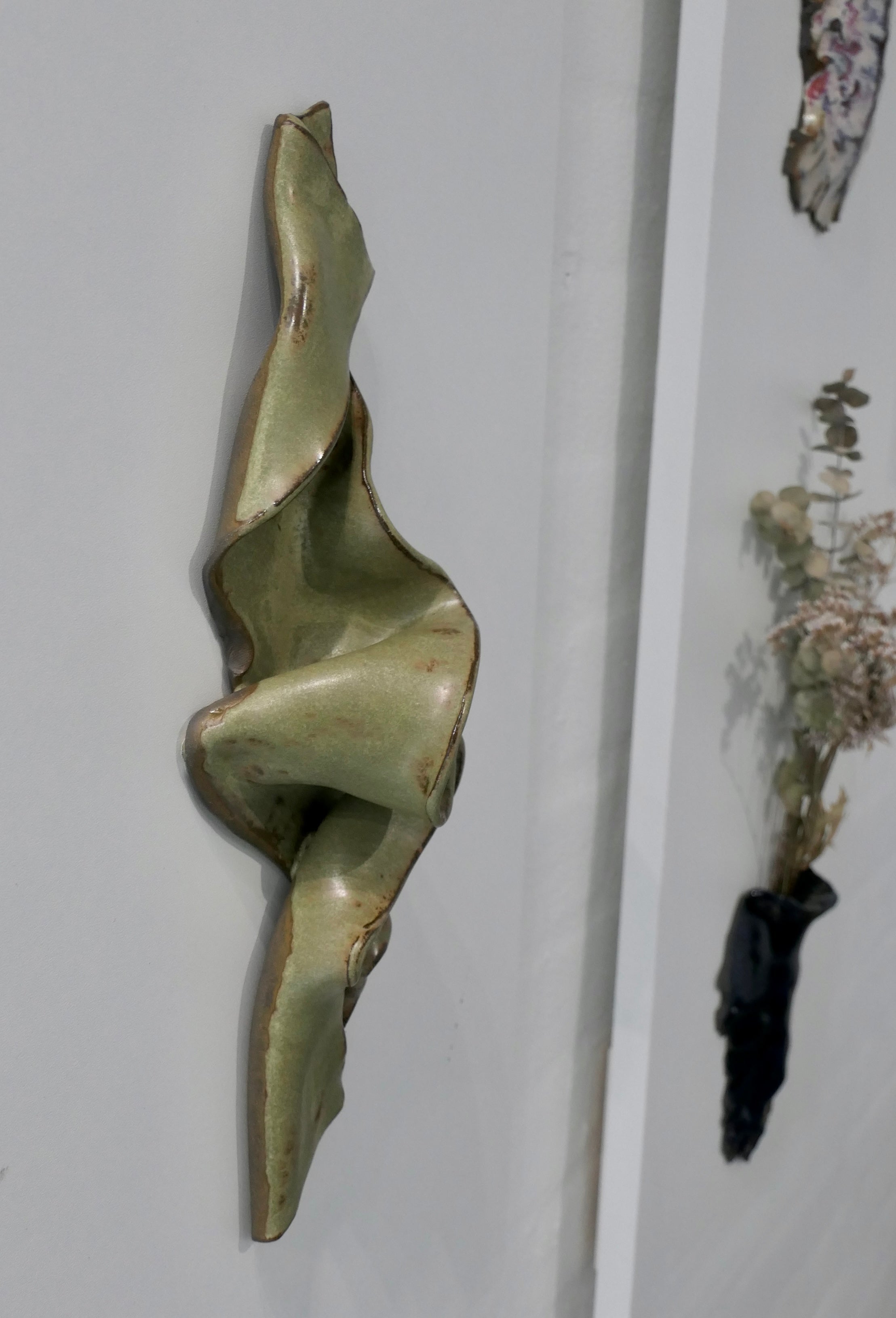 Green sculpture