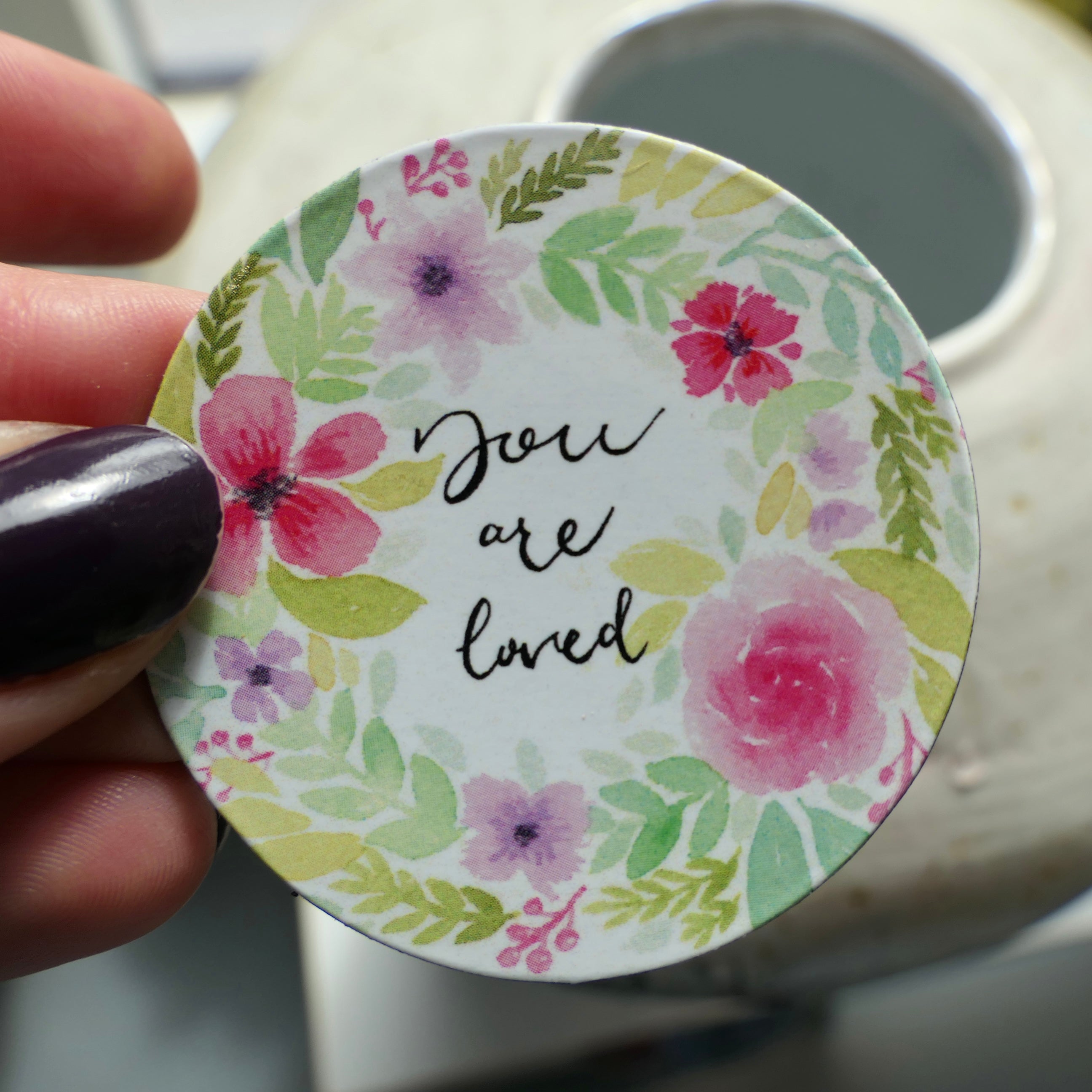 You are loved