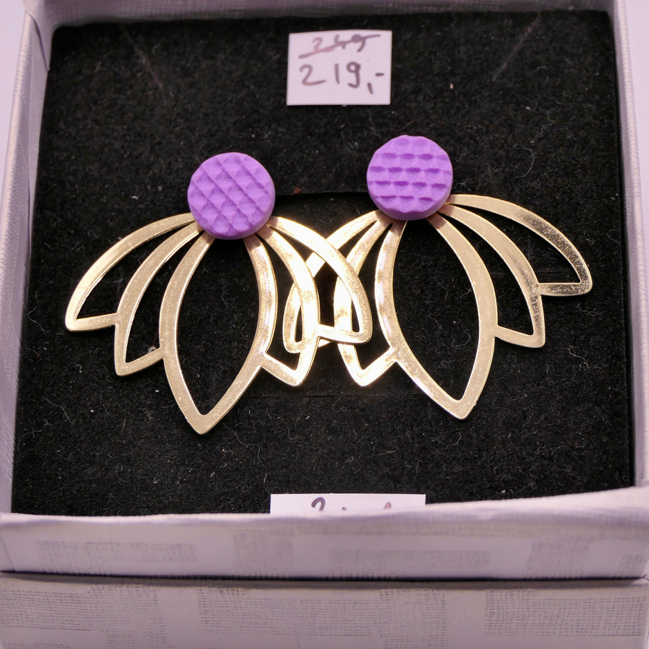 3 in 1 Flower | Earrings