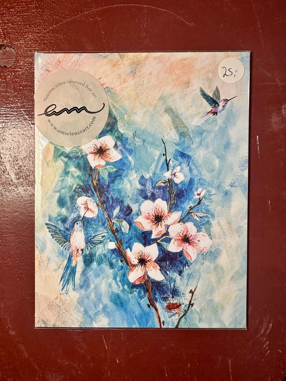 Dendritic blooms III