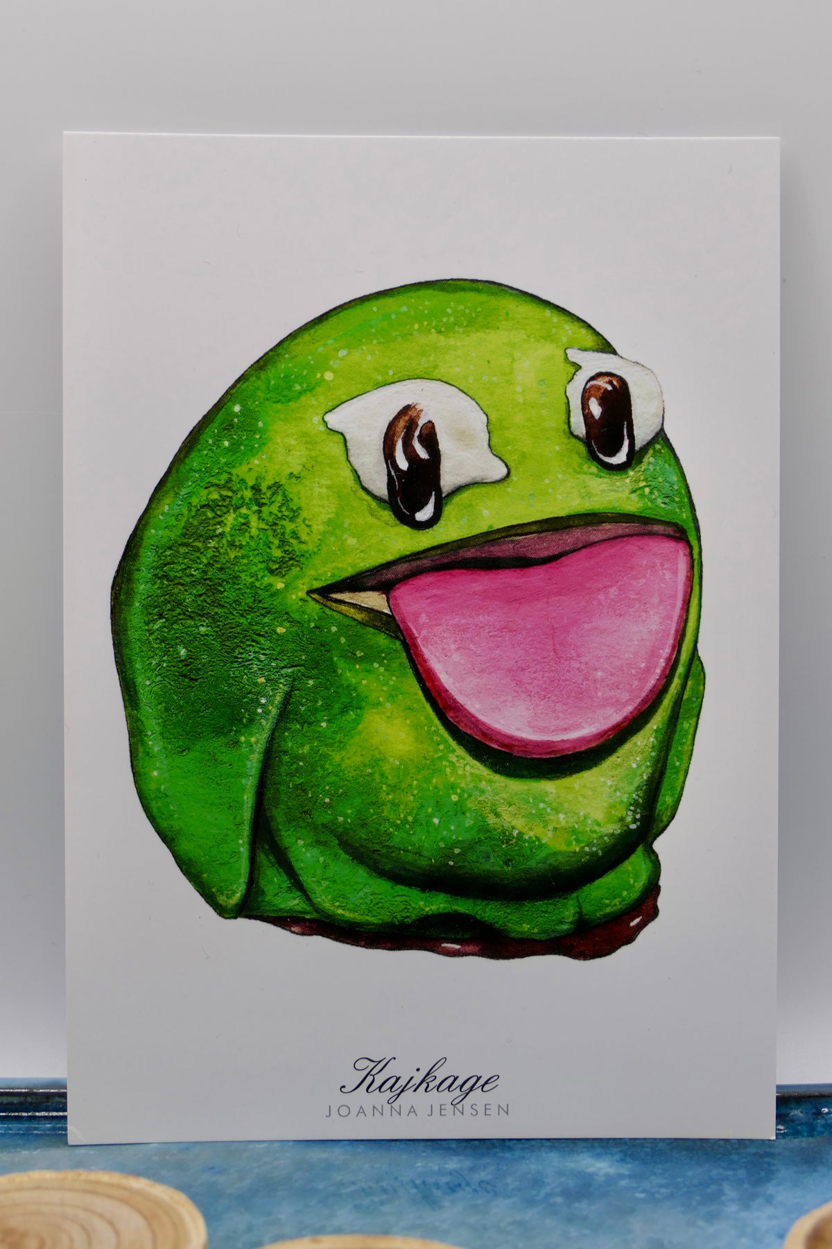 Kajkage