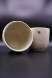Light green cup