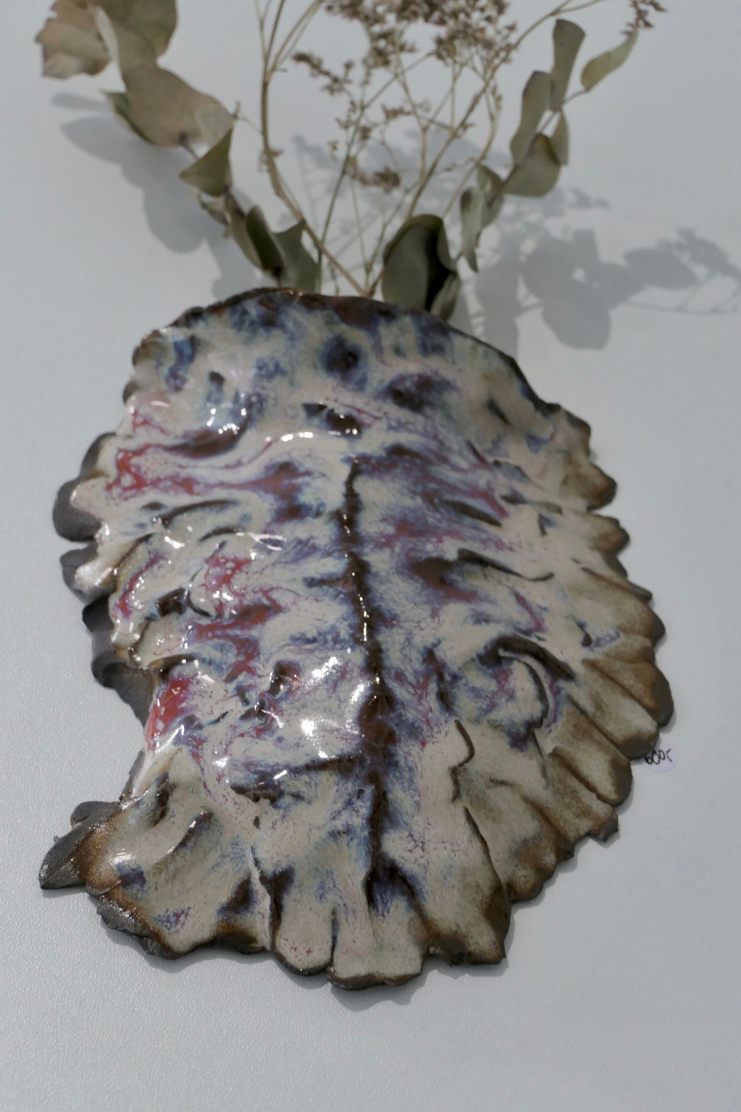Wall vase
