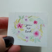 You are loved
