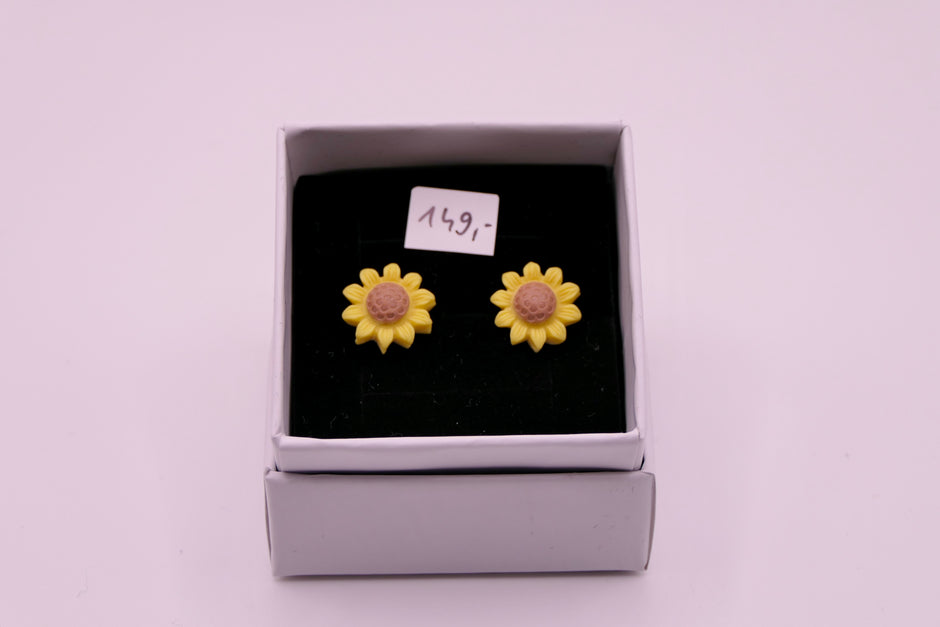 Sunflower | Earrings