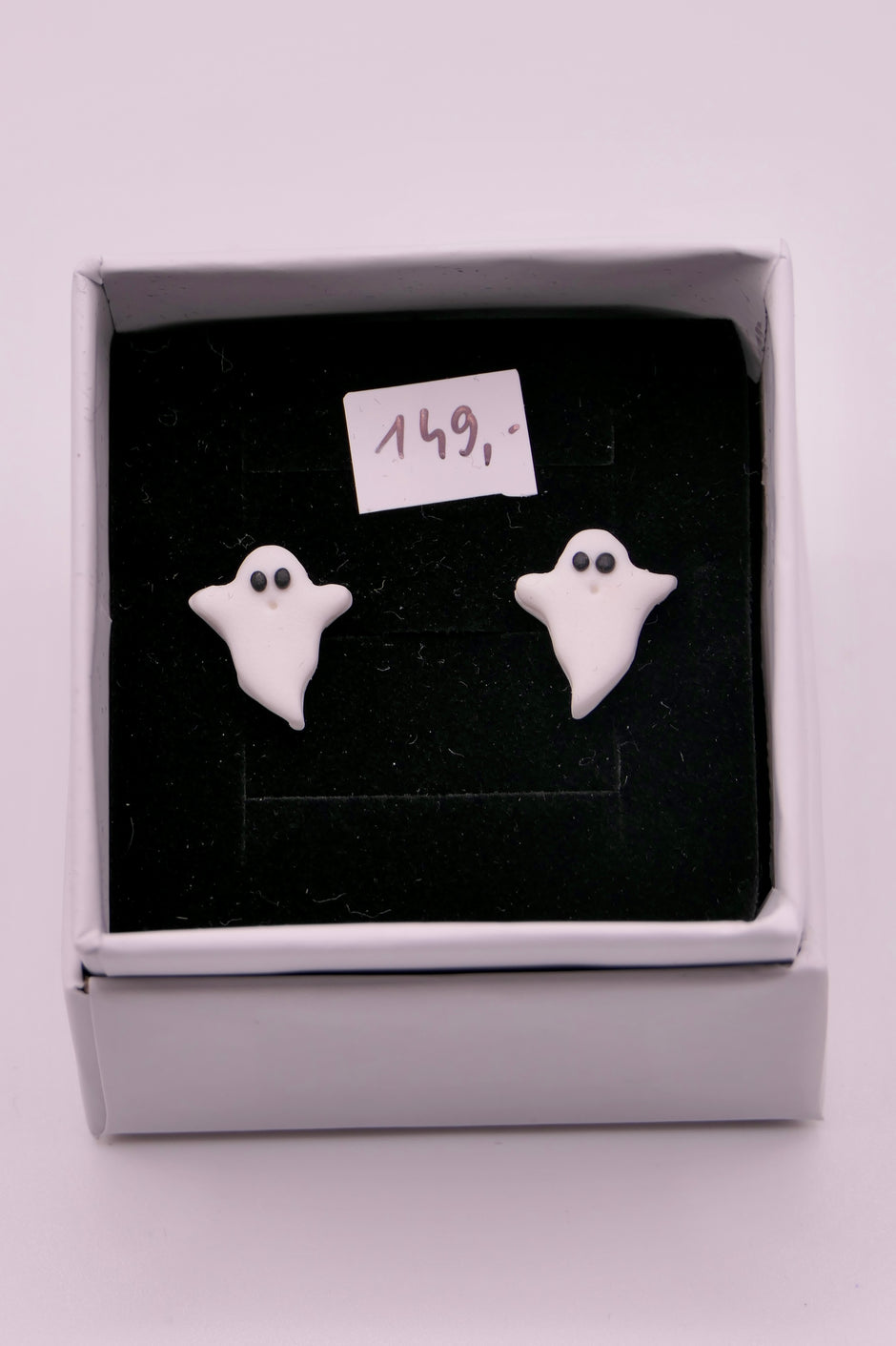 Ghost | Earrings