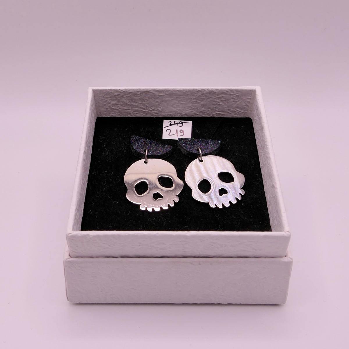 Death | Earrings