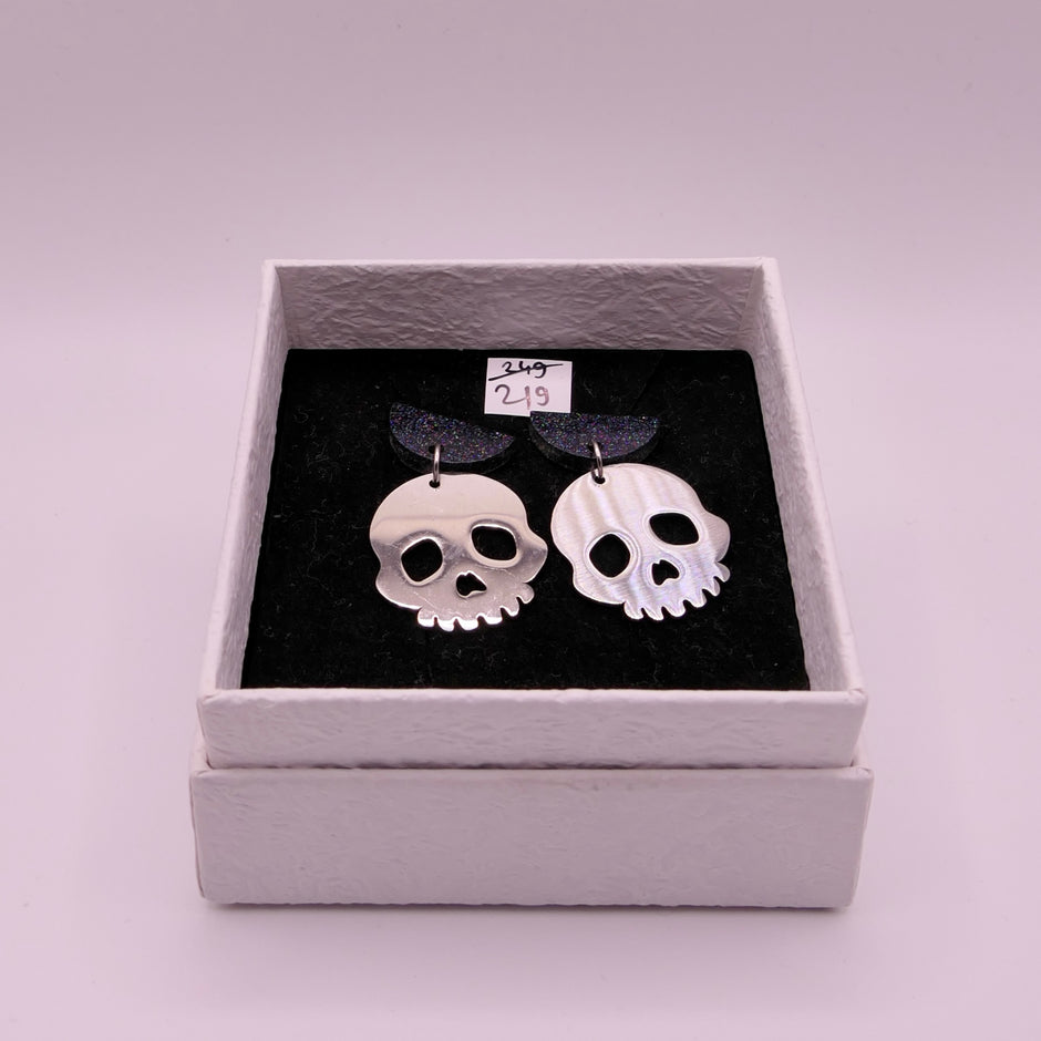 Death | Earrings