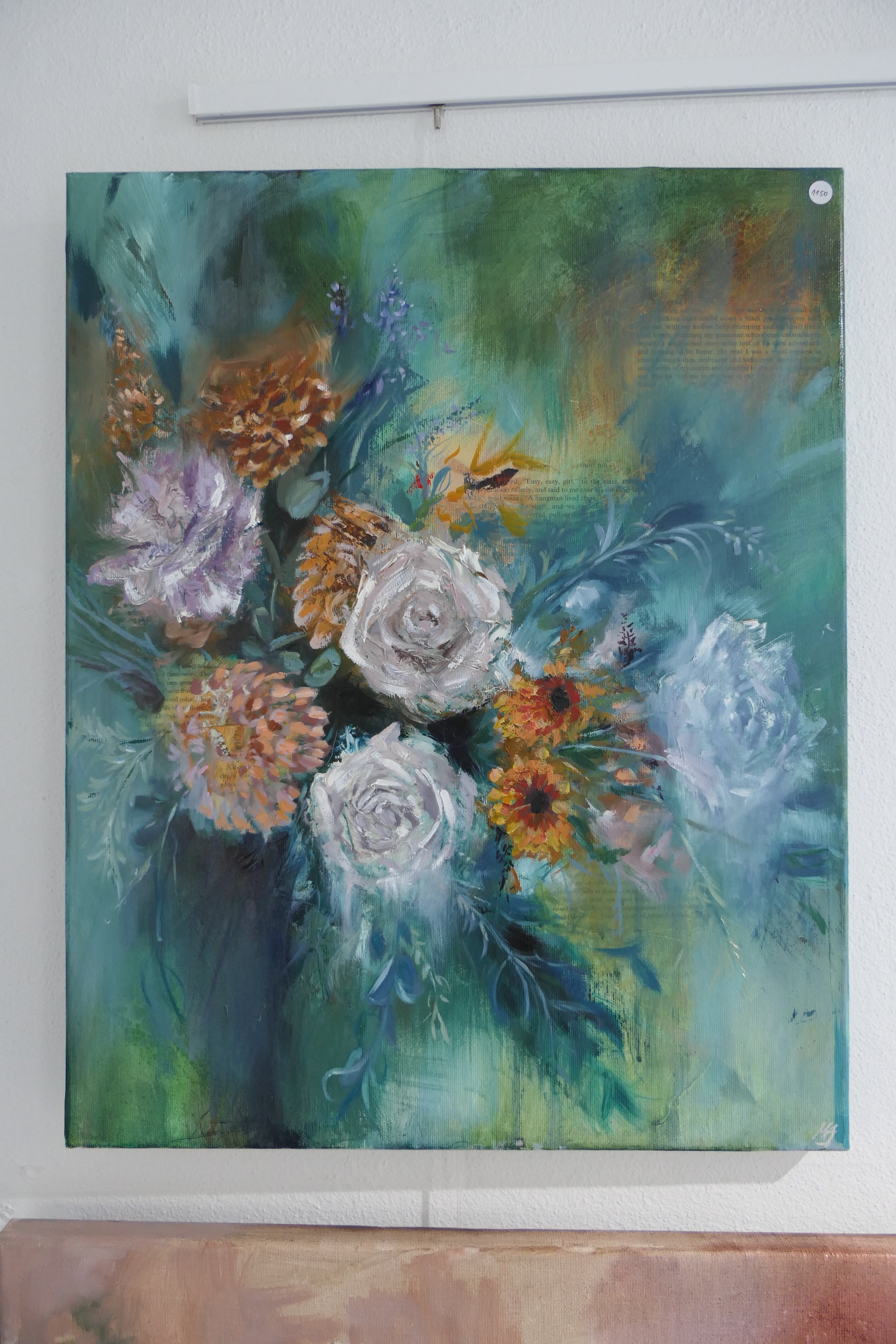 Weight of Bloom