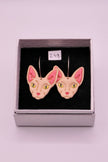 Cat | Earrings
