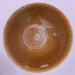 Brown lava cup