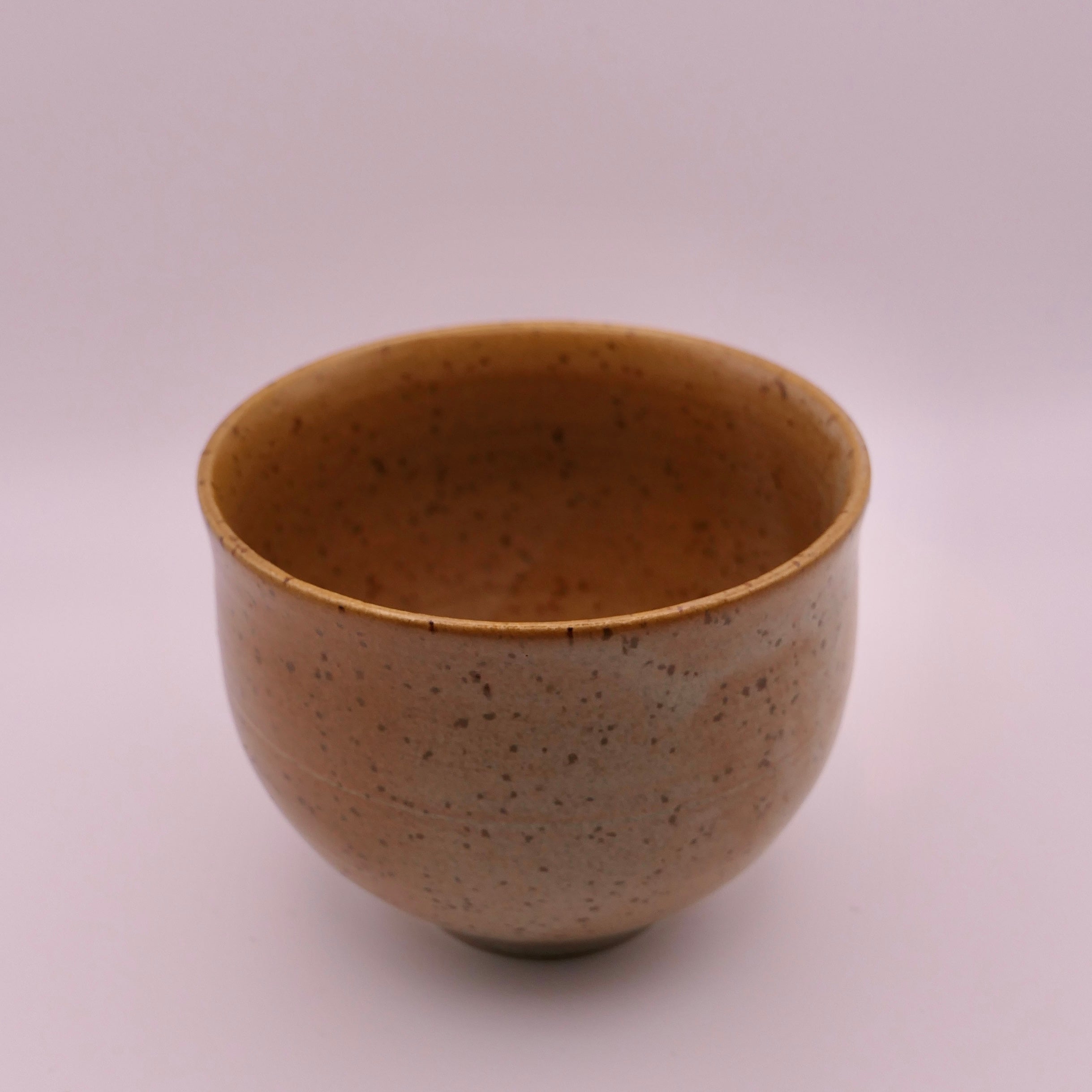 Brown cup
