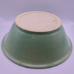 Green big bowls