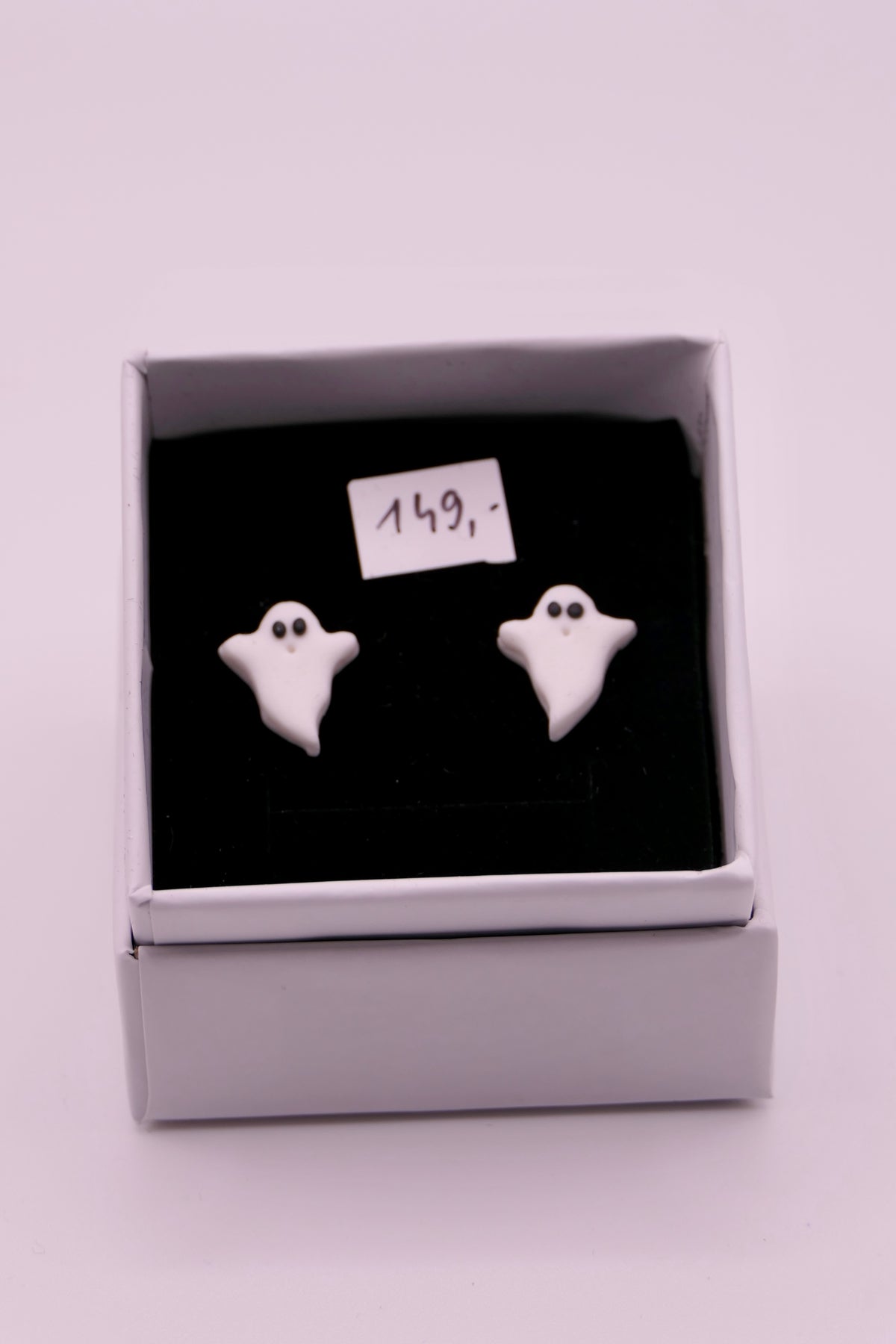 Ghost | Earrings