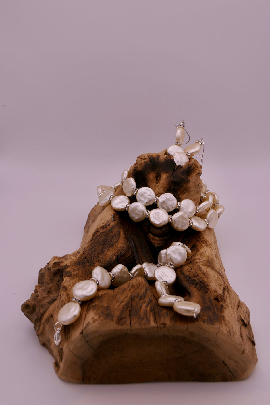 Set of pearls