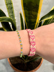 Hearts macrame | Bracelet