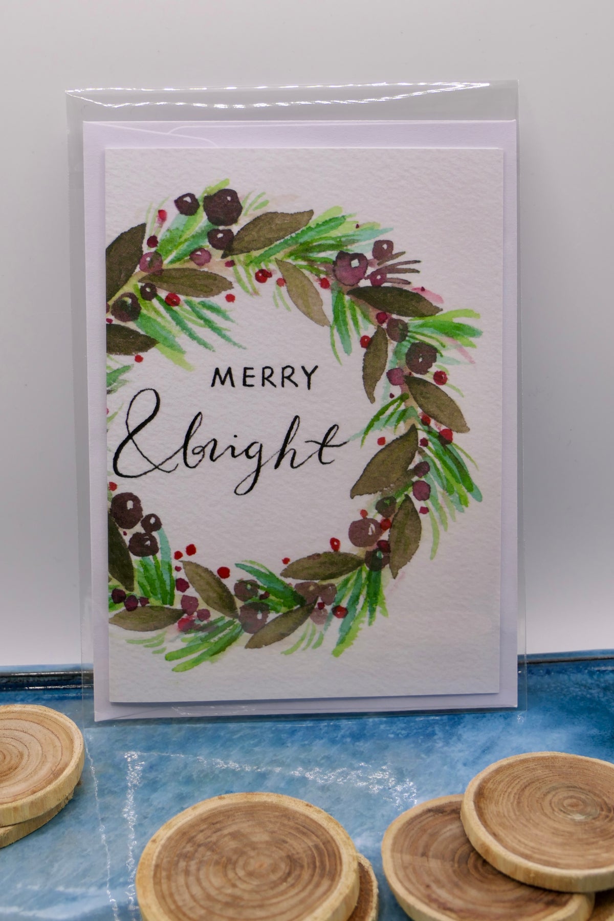 Merry & bright
