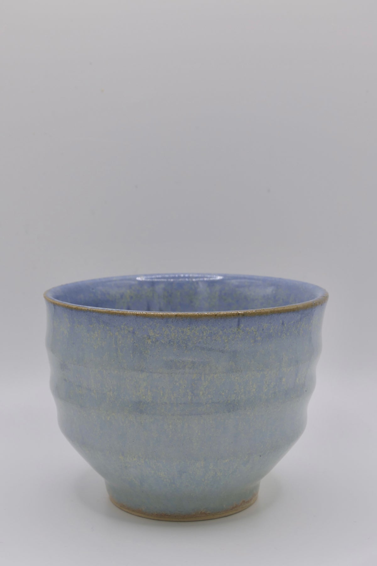Wavy Blue cup