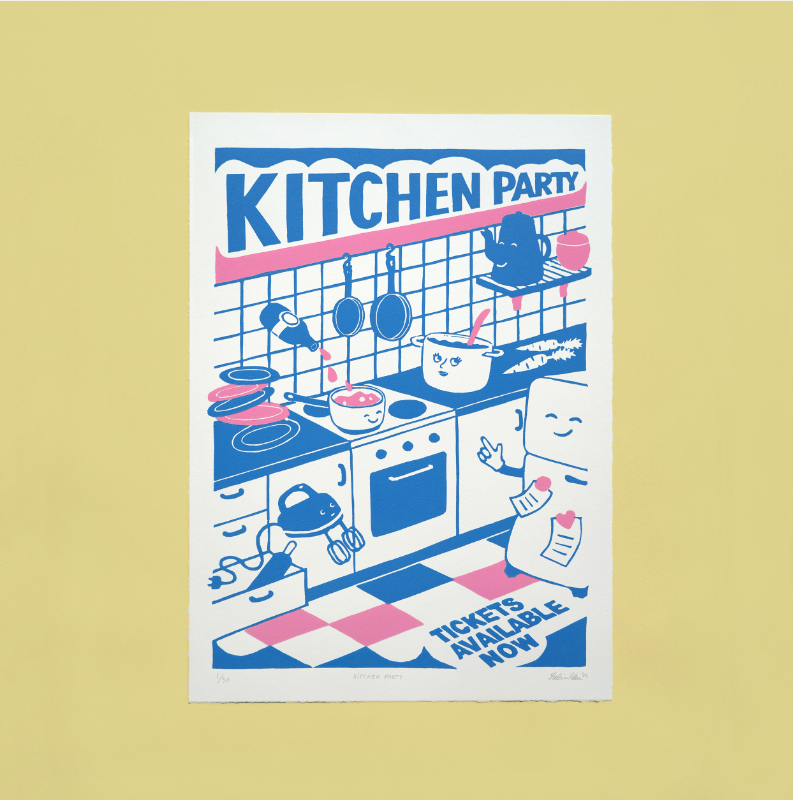 Kitchen Party